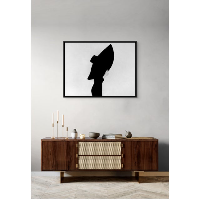 A Study of Form (Limited Edition Photography -- Gallery Edition on Fine Art Paper, Size S) For Sale In New York - Image 6 of 7