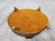 Vintage 24k Gold Plated Vanity Box With Glass Lid. For Sale In Seattle - Image 6 of 6
