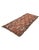 Vintage handwoven wool kilim rug from Kars region of Turkey. Approximatelly 50-60 years old. In very good condition. Rare...