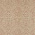 Zoffany Renaissance Damask Wallpaper in Russet - a Sample For Sale