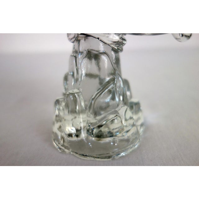 Large Murano Glass Fish by G. Campanella, Italy, 1960s, Set of 2 For Sale - Image 12 of 14