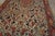 Textile Captivatingly Beautiful Ivory Background Color With Floral Design Antique Caucasian Karabagh Gallery Rug Dated by 1834 For Sale - Image 7 of 12