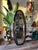 Black Black Full Length Mirror 63” For Sale - Image 8 of 8