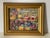 Sculpture Materials Abstract Mini Mixed Media Painting Signed For Sale - Image 7 of 7