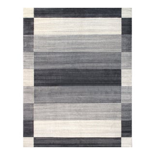 Pasargad Home Gramercy Ivory Area Rug, 8' 9'' X 11' 9'' For Sale