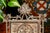 Amazing Ornate Victorian Antique Anton Boehm Brass Picture Photo Frame With Painting Portrait Miniature of British Soldier For Sale - Image 4 of 13