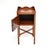 Vintage Georgian Cabinet on Legs, 1930 For Sale - Image 3 of 11