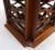 Mid 20th Century Mid-Century Modern Carved Walnut Base For Sale - Image 5 of 11