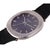 Unique Patek Philippe automatic watch in stainless steel featuring a cushion-shaped case measuring 35 x 40mm with metallic...