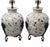 Maitland-Smith Porcelain Chinoiserie Ginger Jars Table Lamps - A Pair For Sale - Image 10 of 12