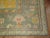 Yellow Antique Turkish Ghiordes Carpet - 12'6" x 21'2" For Sale - Image 4 of 6