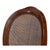 Louis XV Cane Back Dining Chairs in Walnut, Sets of 2 For Sale - Image 9 of 11