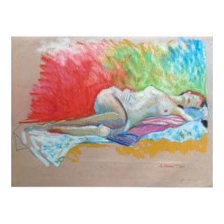 1990s Summer at the Beach by Jack Brubaker For Sale
