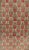 All-Over Latticework Design Vintage Turkish Tulu Rug For Sale - Image 4 of 7