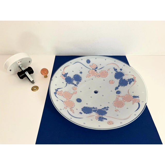 1950s Poodles Ceiling Light For Sale - Image 15 of 15