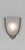 L. Vandamme & Degué A pair of authentic 1925-1935 French art deco wall sconces in nickel plated solid brass or bronze...