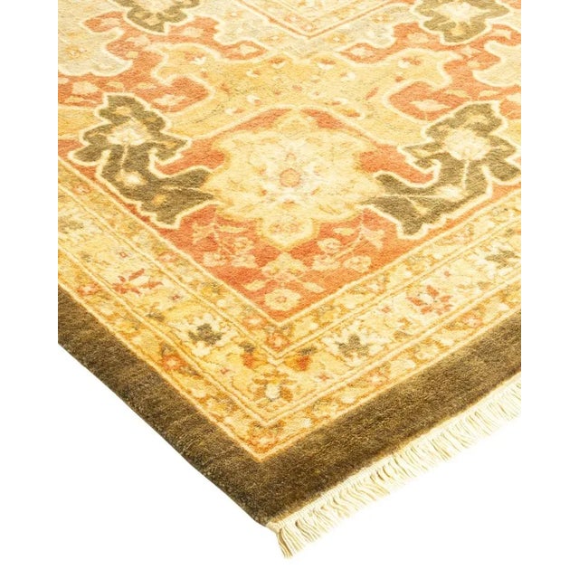 With understated palettes and allover designs, the rugs in the Mogul Collection will bring timeless sophistication to any...