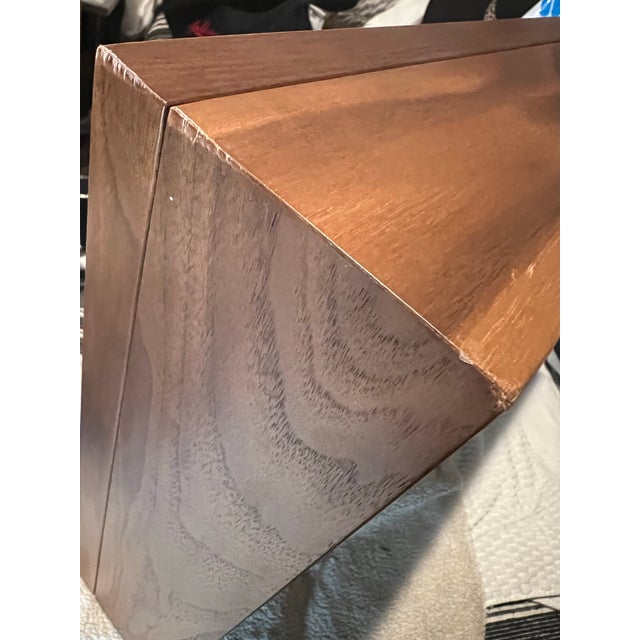 Late 20th Century Linley Mayfair Wood Table Top Chess Board Game Set For Sale - Image 12 of 12