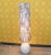 Mid-Century Modern Vintage Floor Lamp with Ceramic Base, 1970s For Sale - Image 3 of 13