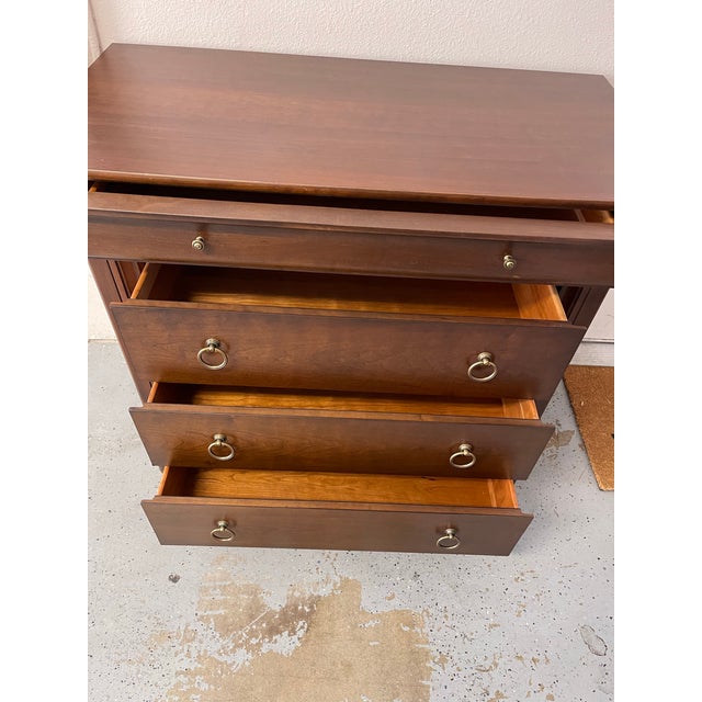 2020s Ethan Allen Louis Chest For Sale - Image 5 of 8