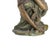Art Nouveau Nymph Sculpture, Set of 2 For Sale - Image 3 of 6