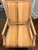 Striped Baker Arm Chair For Sale In Washington DC - Image 6 of 8