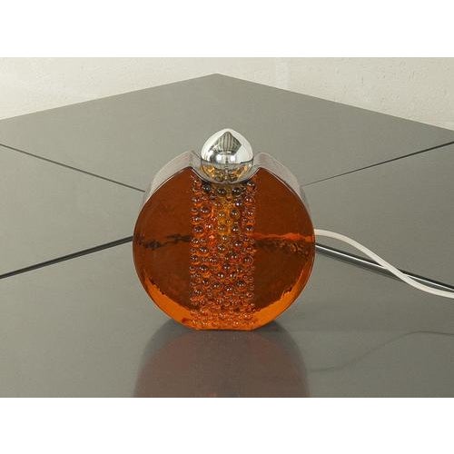 Table Lamp from Doria Lighting, 1970s For Sale - Image 4 of 9