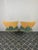 Mikado Dining Chairs by Walter Leeman for Kusch + Co, Set of 2 For Sale - Image 6 of 11