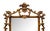 It features classic palm leaf, acanthus leaf, and scalloped shell designs, evoking a typical Baroque and Rococo courtly...