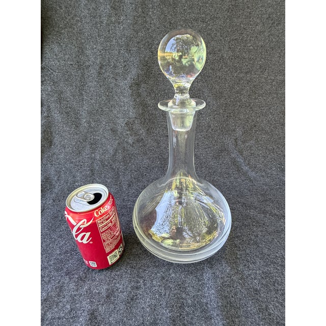 William Yeoward Crystal Decanter For Sale - Image 11 of 15