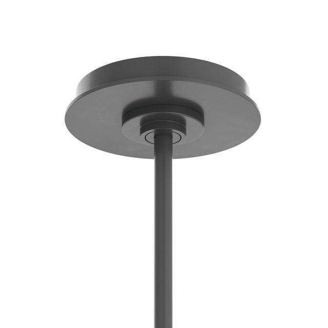 2020s Rhoads Triangular Pendant, Oil Rubbed Bronze For Sale - Image 5 of 6