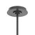 2020s Rhoads Triangular Pendant, Oil Rubbed Bronze For Sale - Image 5 of 6