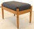 This charming footstool, inspired by the typical Danish design aesthetics, radiates simplicity and functionality. Made...