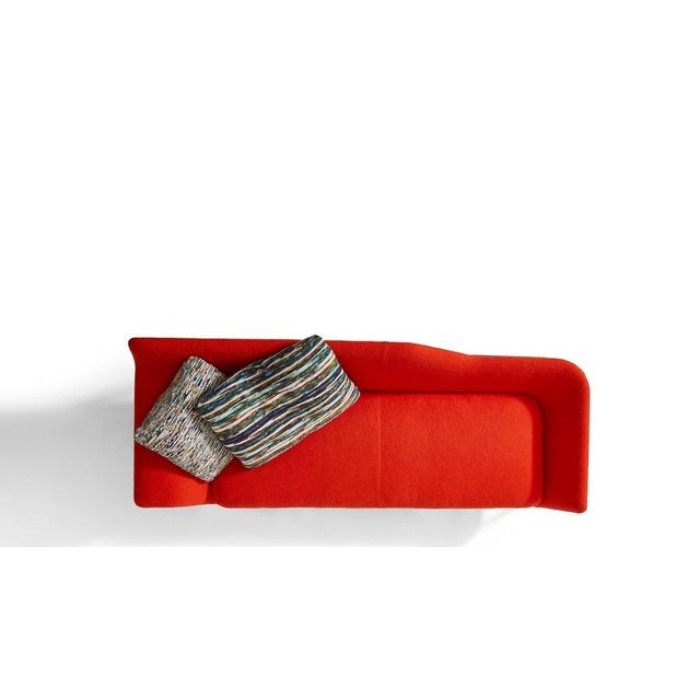 Mid-Century Esosoft Bench by Antonio Citterio for Cassina For Sale - Image 3 of 17
