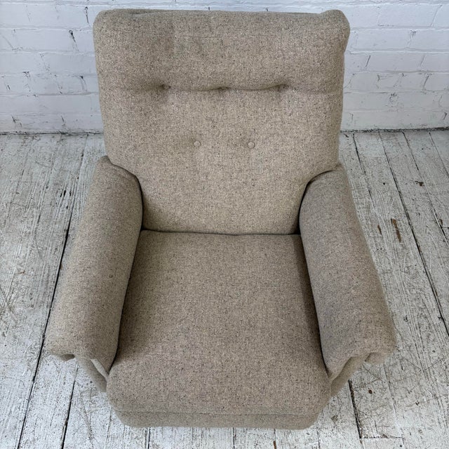 Milo Baughman for Thayer Coggin Reclining Lounge Chair For Sale In Cleveland - Image 6 of 12