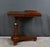 Wood Victorian Mahogany Reading Table, England, Mid-19th Century For Sale - Image 7 of 18