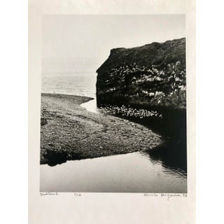 Fernando Bengoechea Signed Original Photographic Print, “Scotland” For Sale