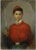 Unknown, Young Garibaldine, Oil on Canvas, 19th Century For Sale