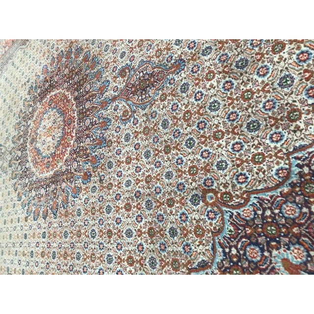 Light Vintage Mood Rug For Sale - Image 14 of 16