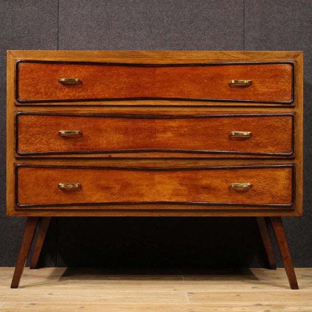 Italian Chest of Drawers, 1970 For Sale - Image 12 of 13