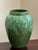 Late 20th Century Vintage Studio Pottery Tall Vase For Sale - Image 5 of 12