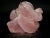 Rose Quartz Ganesh Statue For Sale - Image 11 of 12
