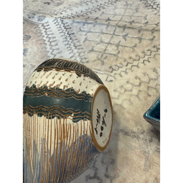 1960s 1960s Bitossi Duck Ice Cream Bowls- Set of 2 For Sale - Image 5 of 6