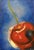 "Maraschino" Contemporary Still Life Oil Painting by Jennifer Bauser For Sale