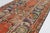 Mid 20th Century Kurdish Anatolian Floral Runner For Sale - Image 9 of 9