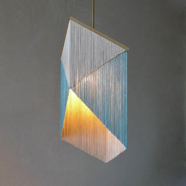 Metal No. 25 Pendant Lamp by Sander Bottinga For Sale - Image 7 of 16