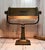Vintage Art Deco Bronze Desk Library Lamp For Sale - Image 10 of 18
