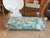 Transparent Vintage Palm Beach Lucite & Chrome Pet Dog Bed New Custom Pagoda Cushion For Sale - Image 8 of 10