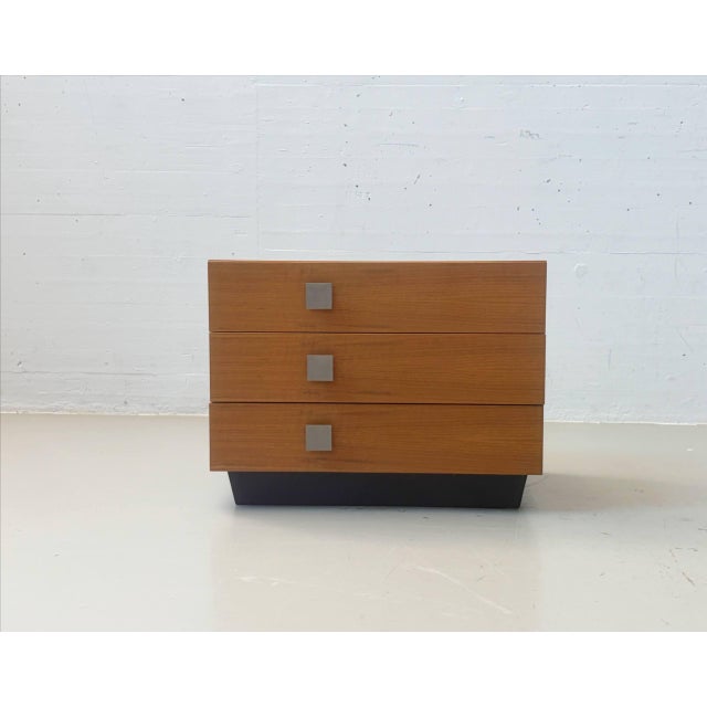 Chest of Drawers by Alfred Hendrickx for Belform, 1960s For Sale - Image 10 of 13