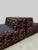 Black Vintage Modular Sofa from COR, 1970s, Set of 3 For Sale - Image 8 of 9
